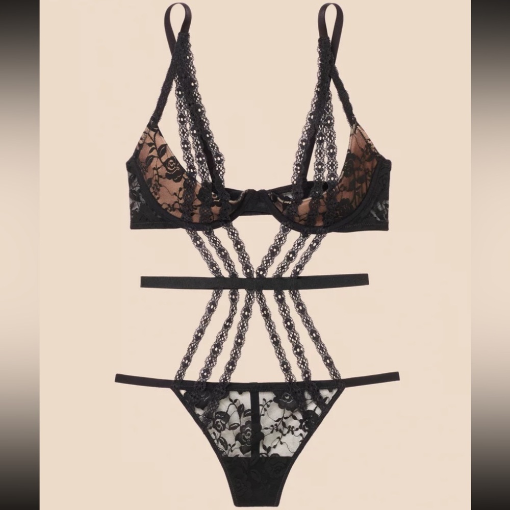 ✨NWT Adore Me | Bodysuit